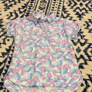 Vineyard vines blouse 00